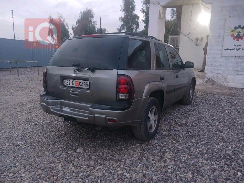 شيفروليه تريل بليزر